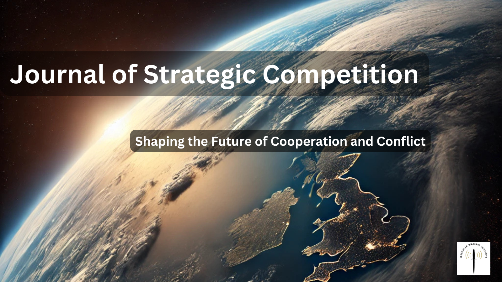 Journal of Strategic Competition