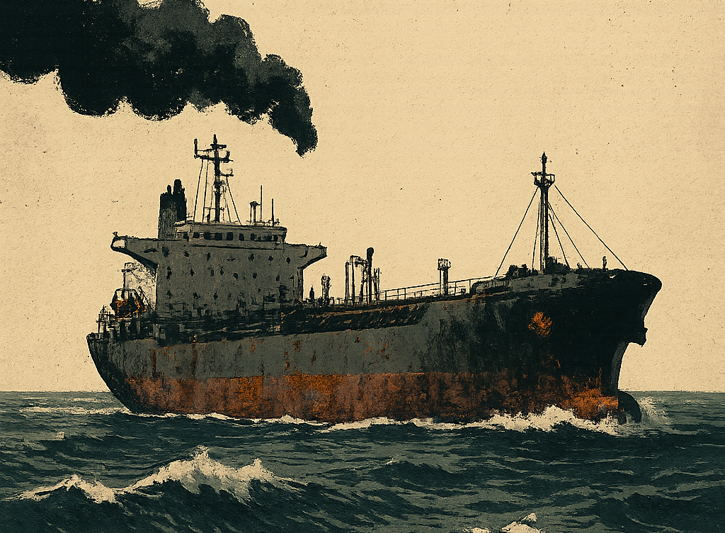 Shadow Fleet Routes Russia’s Shadow Fleet: The Dangerous Tanker Network Threatening Global ...