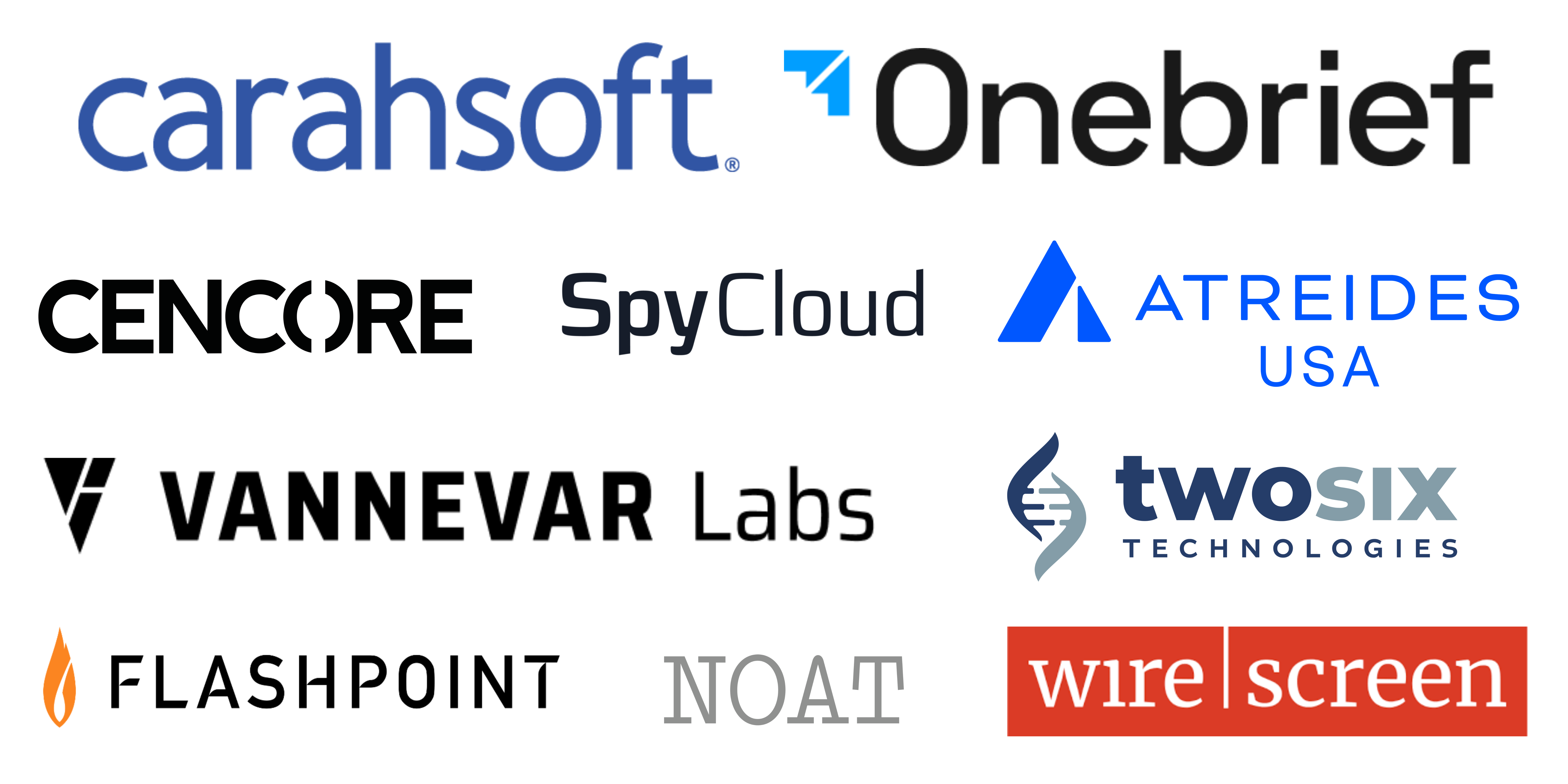 Sponsors