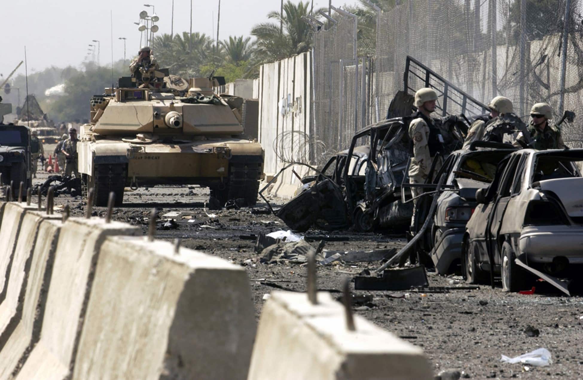 Urban Warfare