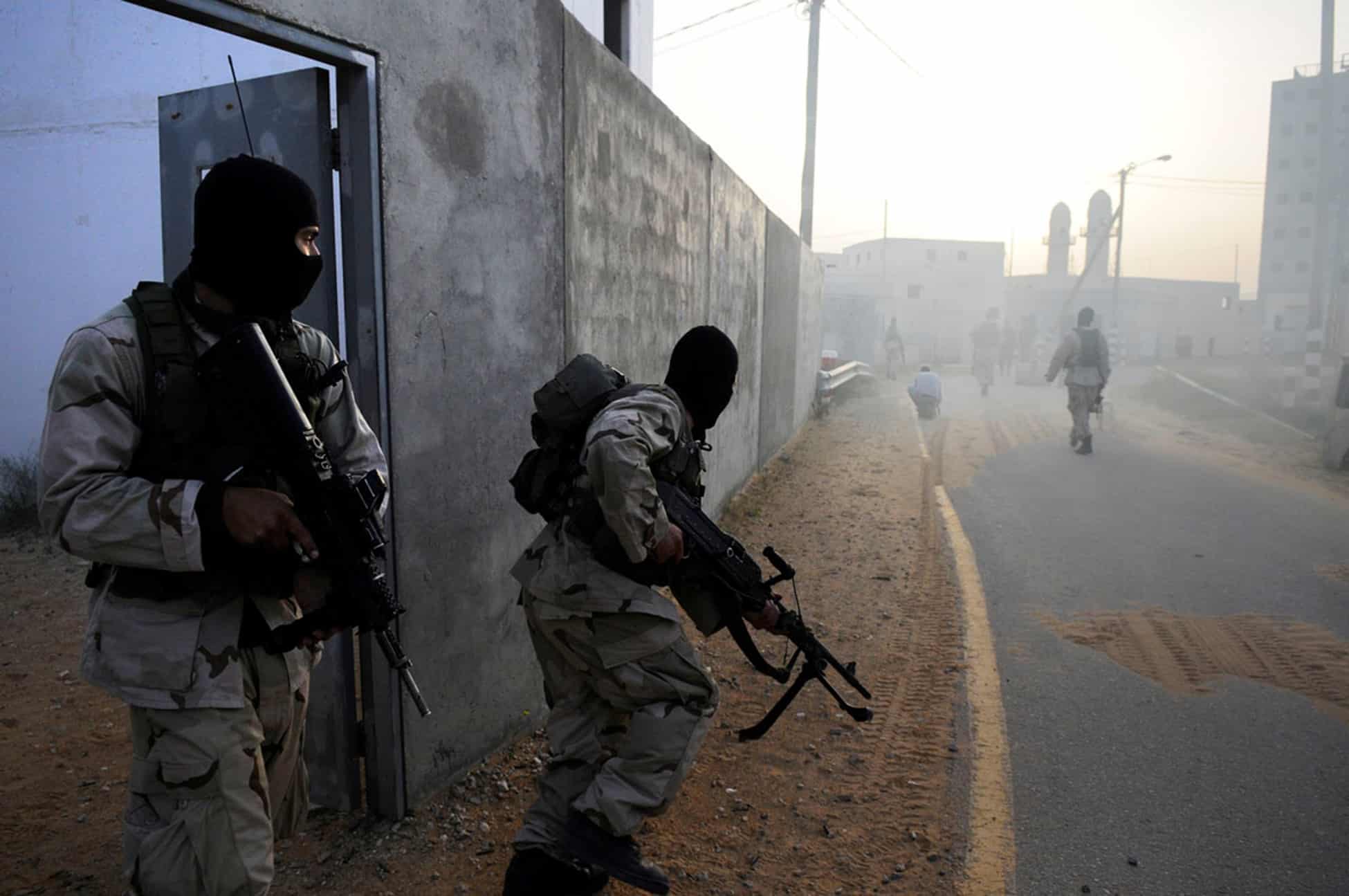 Urban Warfare