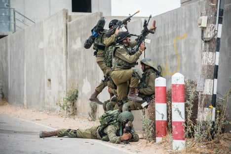 Urban Warfare