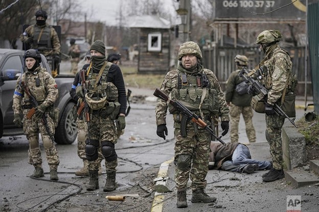 Urban Warfare