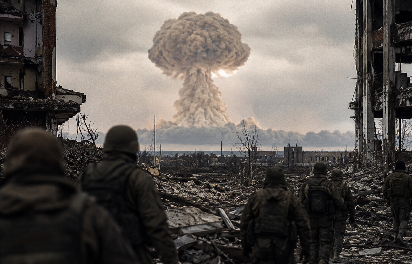 The Wars Nuclear Weapons Don't Prevent