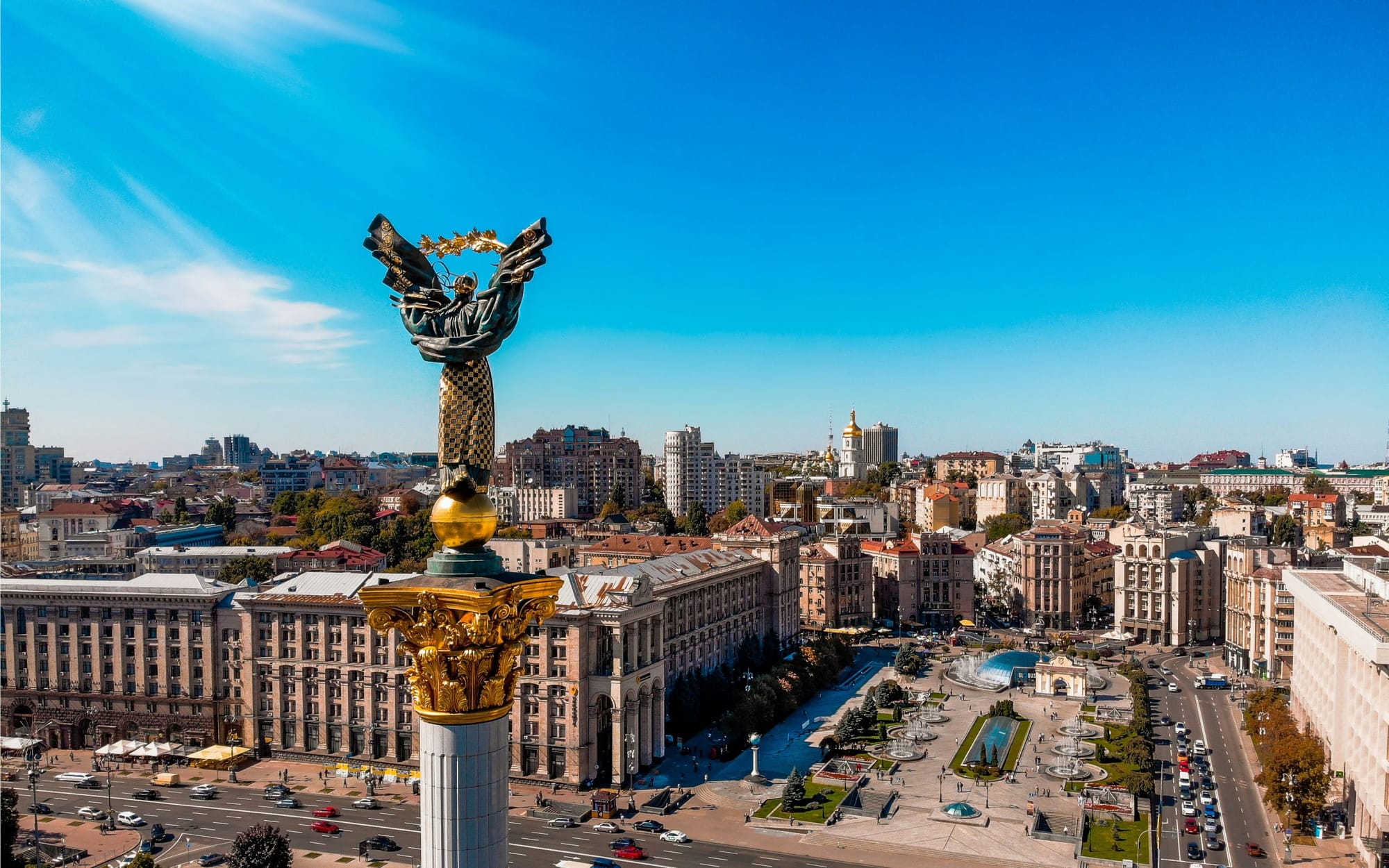 Fireside Chat: Ukraine & the Future of European Security