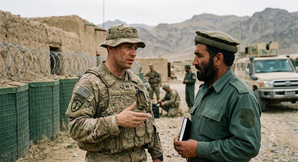 Five Years After the Withdrawal: Insights from the Afghanistan War Commission