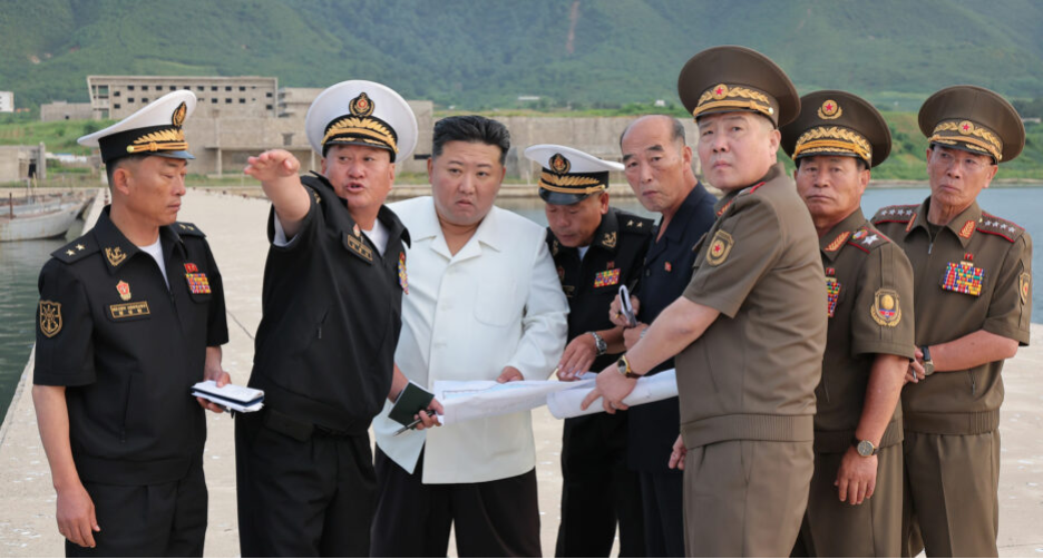 Gray Zone Contestation Between North and South Korea in the Yellow Sea