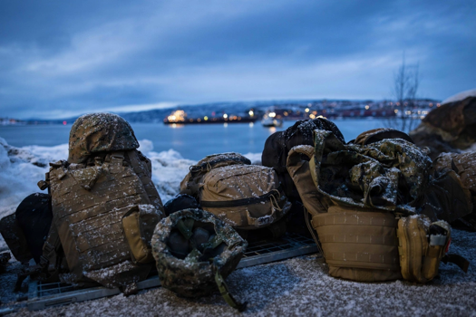 Thin Margins, Strategic Effects: Irregular Warfare and Contested Logistics in the Arctic