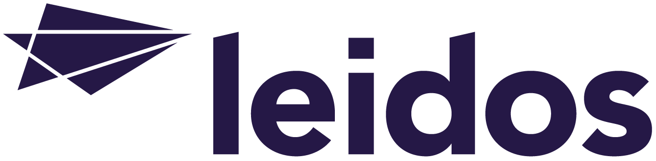Leidos logo