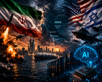The Iran War: A War with or against the AI Sector?