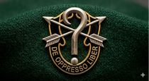 Why Green Berets Can’t Stop Asking Who They Are