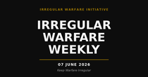 IW Weekly — 07 June 2026
