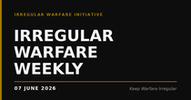IW Weekly — 07 June 2026