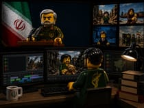 Why Iranian Propaganda Is Getting Uncomfortably Good