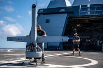 Defense Industrial Mobilization Needs More than Startups and Drones