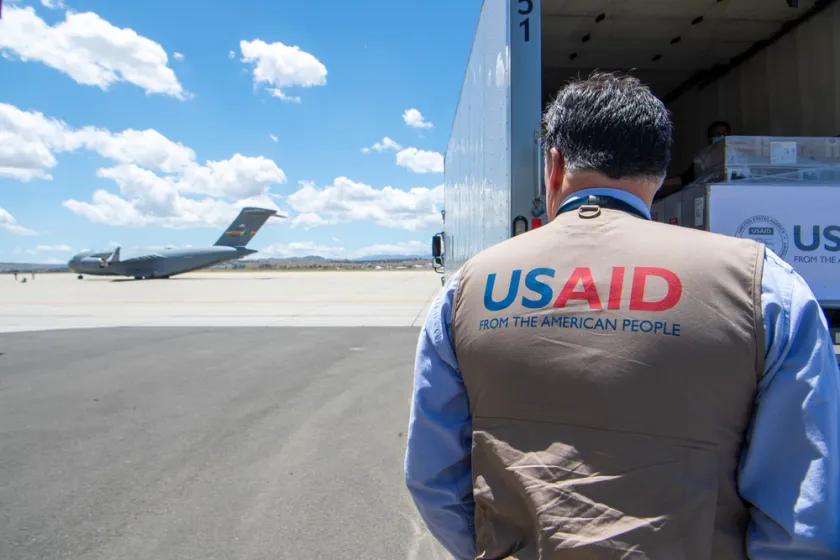 USAID and the Erosion of U.S. Soft Power