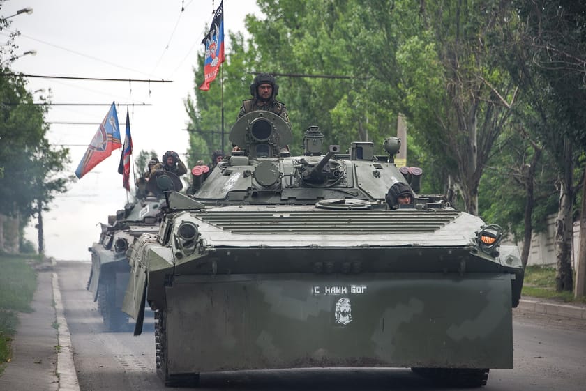 Proxy Armies and Principal–Agent Problems: A Review of Militias in Eastern Ukraine