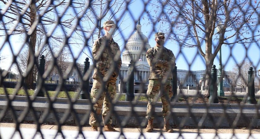American Vulnerabilities In An Age Of Great Power Competition: The Case For Understanding Domestic Extremism Through An Irregular Warfare Lens