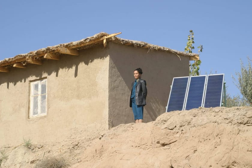 Solar Diplomacy: The Role of Renewable Energy in Great Power Competition