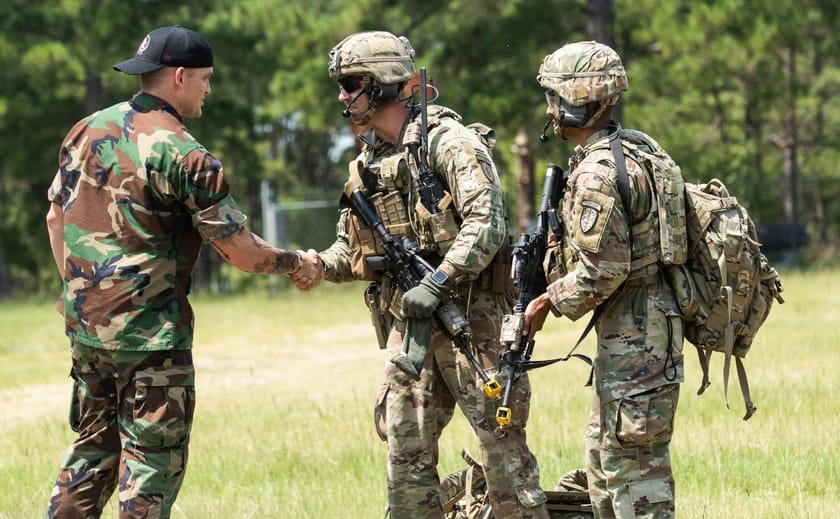 Campaigning Through (Security) Cooperation: A Roadmap for Implementing the National Defense Strategy in Lower Priority Theaters