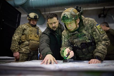 What I Learned from Being a Planner in an Advisory Command: Reflections from the Security Assistance Group – Ukraine