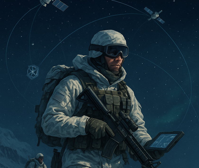 Space and Ice: Envisioning Special Operations Forces’ Role in Future Operational Environments