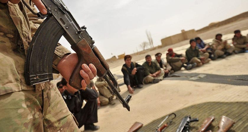 The Rise and Fall of Village Stability Operations in Afghanistan: Lessons for Future Irregular Warfare Campaigns