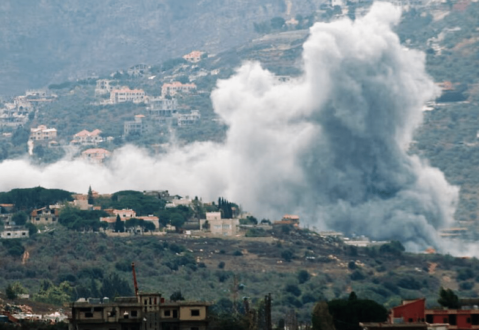 Israel, Hezbollah, and Arab Hostility