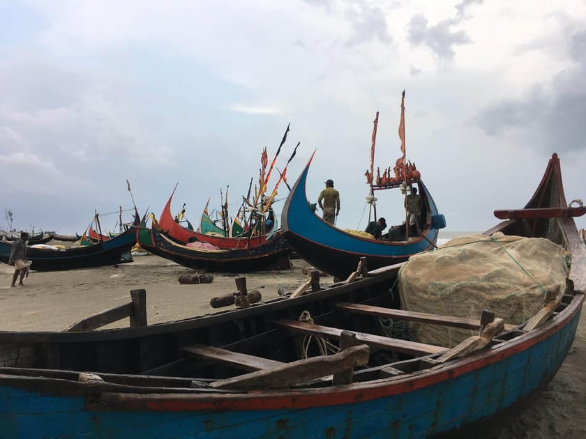 Lessons in Maritime Insurgency from the Mukti Bahini Freedom Fighters of 1971