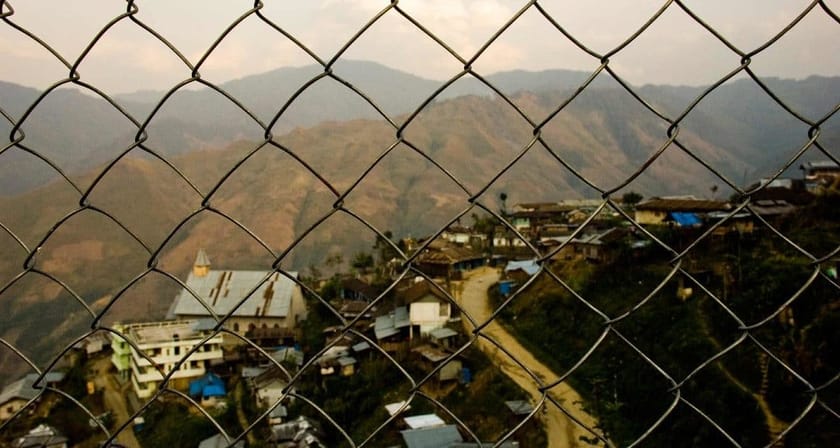 Managing Violence: Lessons In Irregular Warfare From India