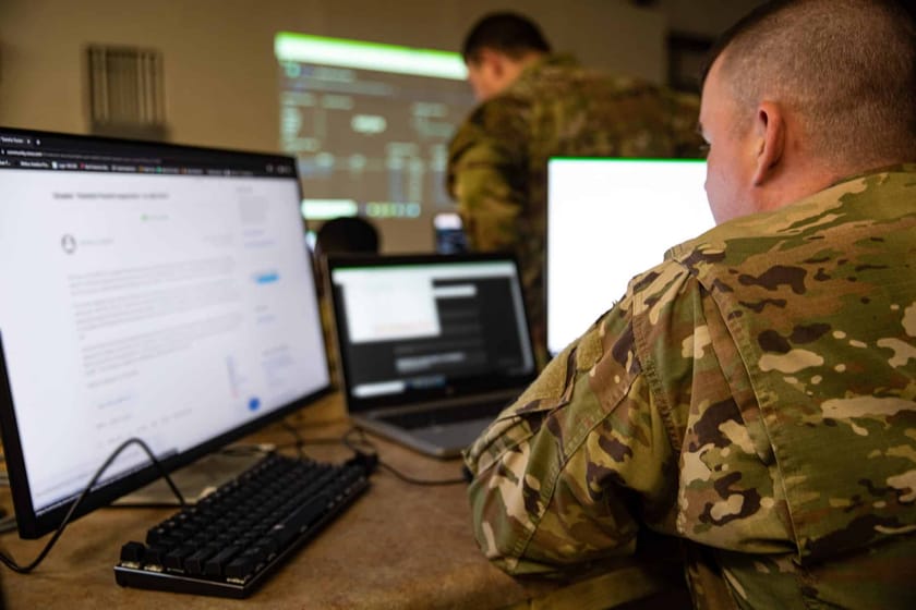 How to Win with Data: The US SOF-Cyber Partnership Supporting Ukraine
