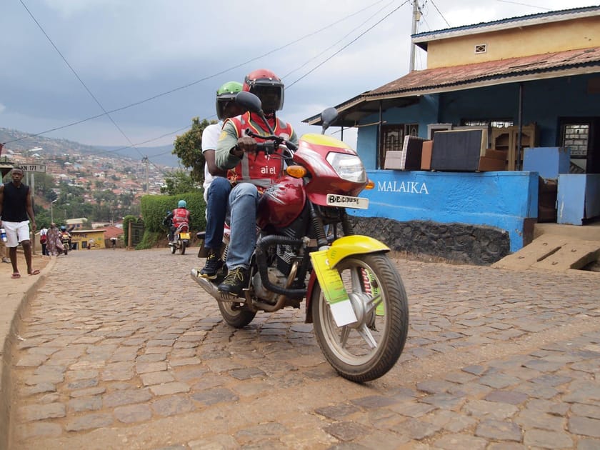 Planes, Trains, Automobiles, and Bodabodas: Transportation Workers and Irregular Warfare