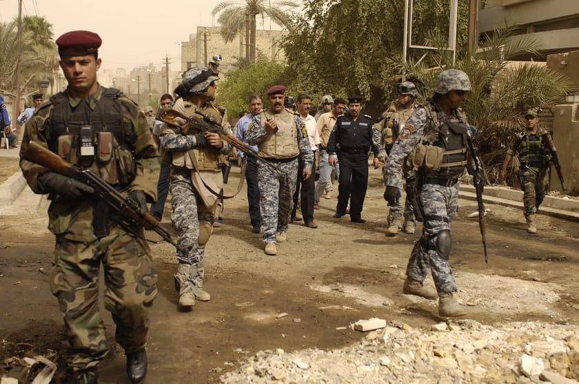 The Merits—And Pitfalls—Of Fighting “By, With, And Through” A Partner Force