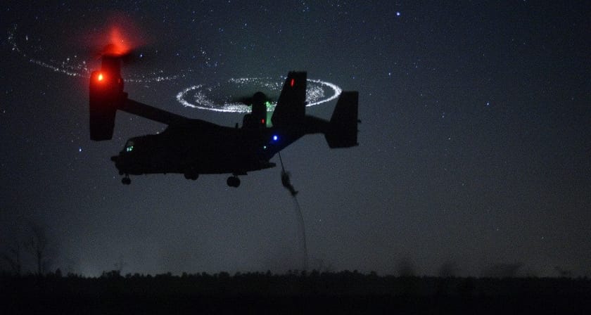 Anytime, Anyplace: Air Force Special Operations Command in Future Irregular Warfare