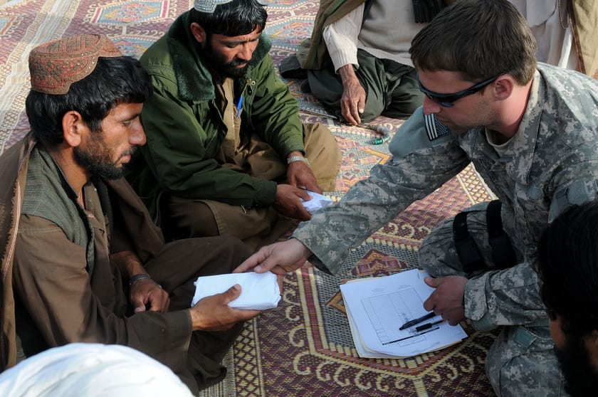 Training for Victory: Lessons for Security Force Assistance