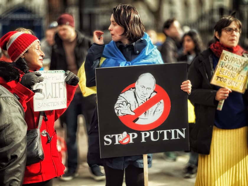 Combatting Russian Lawfare with a Cognitive Shield