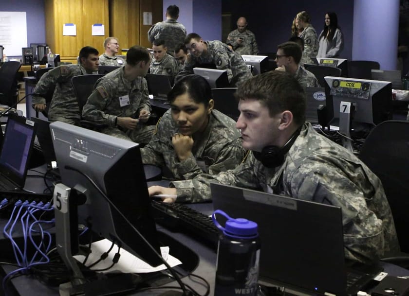 Do we need a Cyber Force? Part 2: Arguments Against a Seventh Service