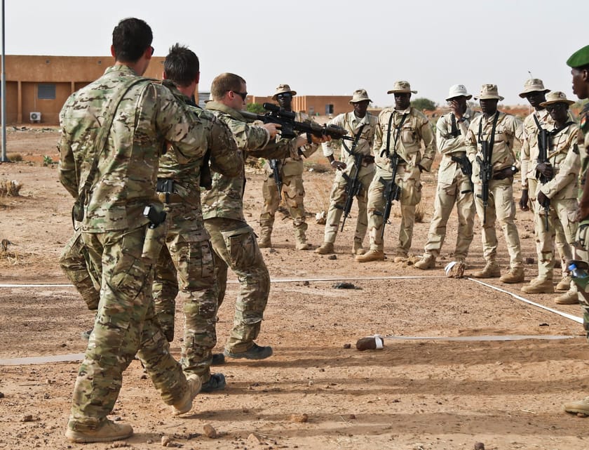 Unchecked and Uncooperative: How the Pentagon Has Thwarted Congressional Oversight of Security Cooperation Programs