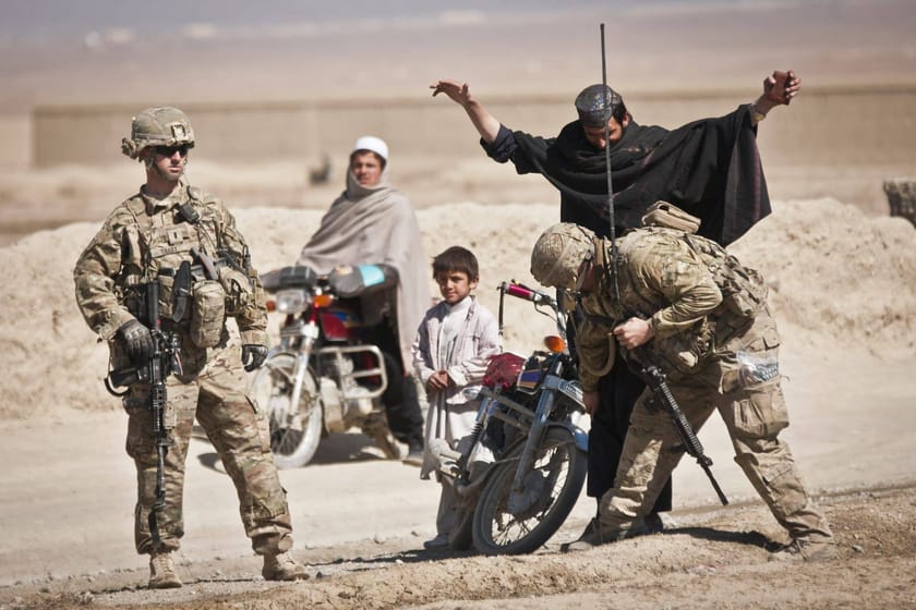 The Lessons of 20 Years of Counterinsurgency Research