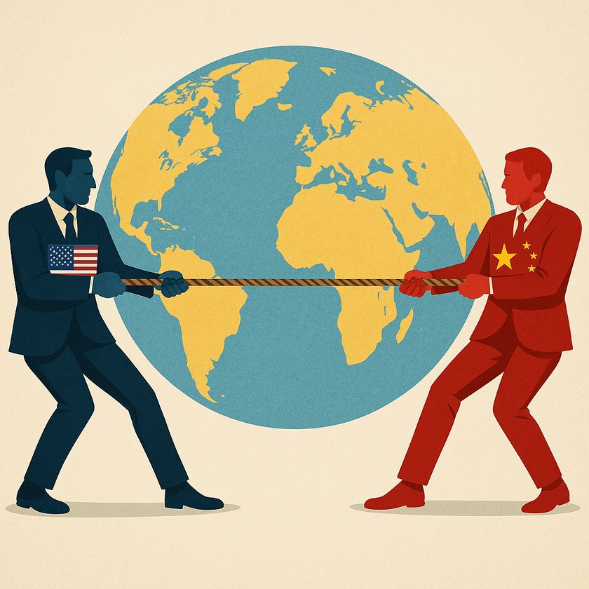 Does China’s Growing Security Outreach Matter? Tracing Implications for Irregular Warfare and U.S. Security Cooperation