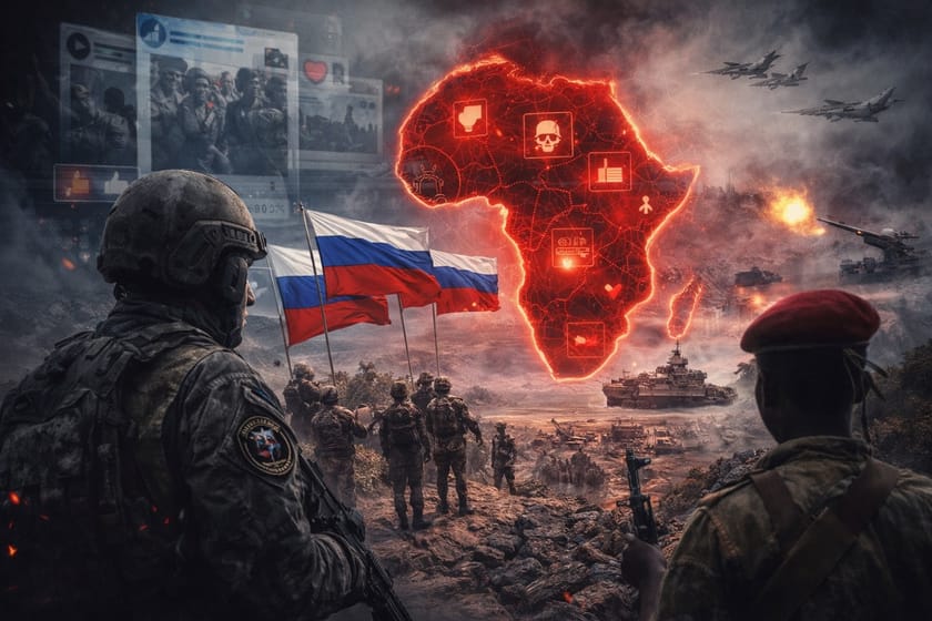 The Waiting Game: Signposts of Russia’s Coming Failure in Africa