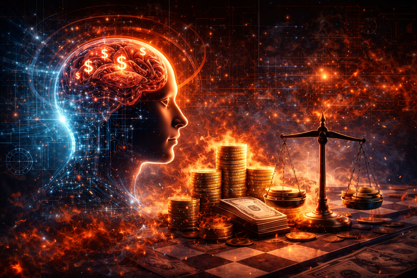 Cognitive Warfare Is Cheap—and That’s the Problem