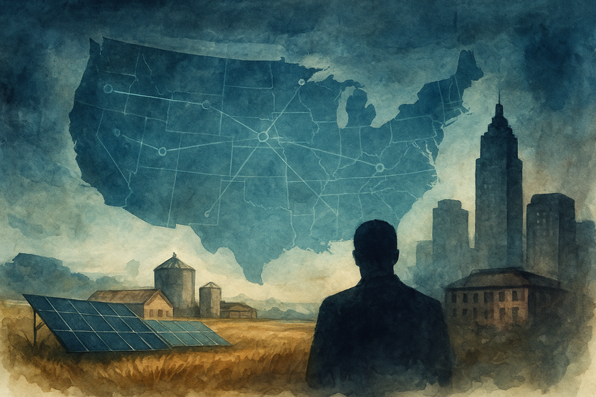 CFIUS: Thinking Creatively About National Security