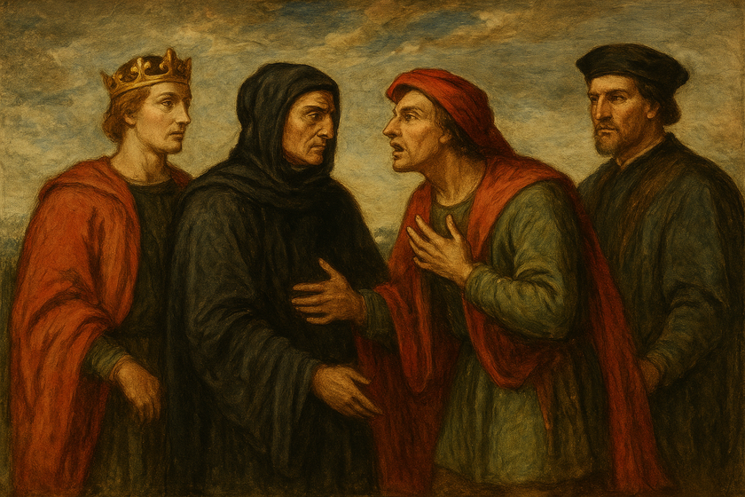 Kings, Usurpers, and Shadow Wars: Lessons on Irregular Warfare from Shakespeare