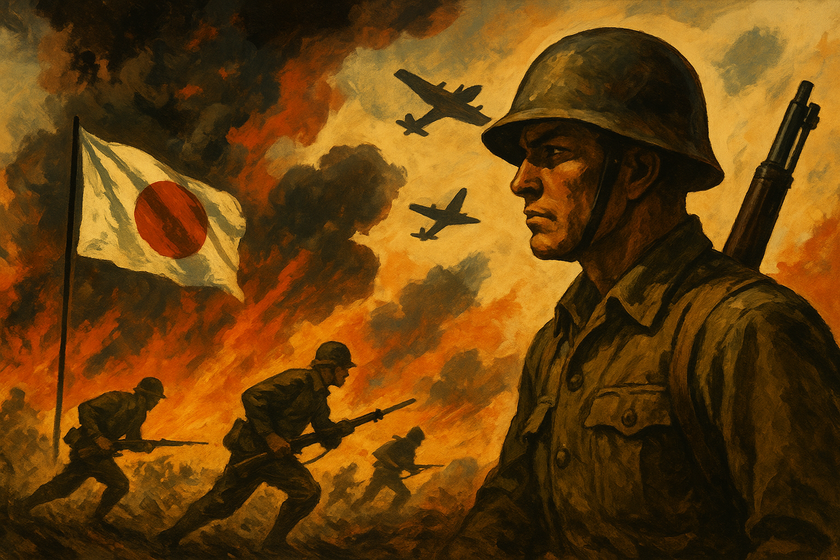 Japan’s Strategic Challenges: Historical Lessons and the Imperative for Comprehensive War Understanding