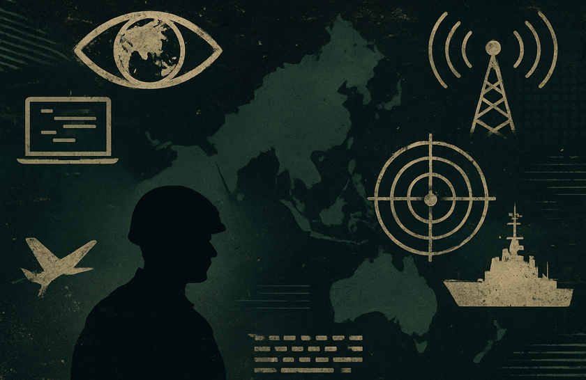 Cognitive Warfare and the Indo-Pacific