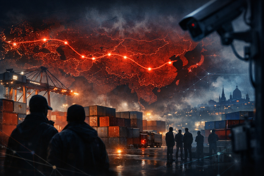 The Silk Road of Crime: Chinese Criminal Networks