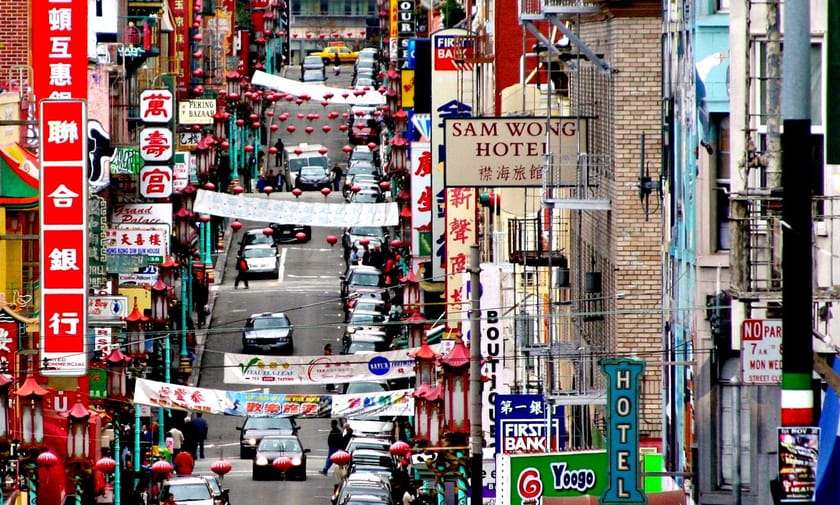 Empowering Chinese Diaspora Messaging