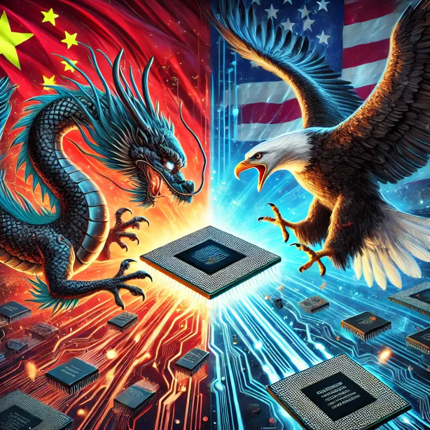 Chip War and the Battle for Technological Sovereignty: A Hybrid Warfare Perspective