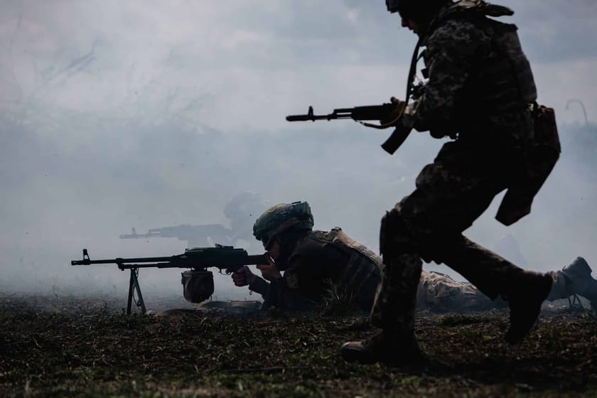 Welcome to the Resistance: Call for Papers—SOF in Competition